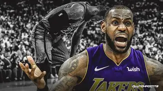 爱游戏官网-包含刚刚！詹姆斯在G2比赛中出色防守洛杉矶湖人单刀错失备战全明星赛，风云突变费城76人关键时刻防线松动的词条